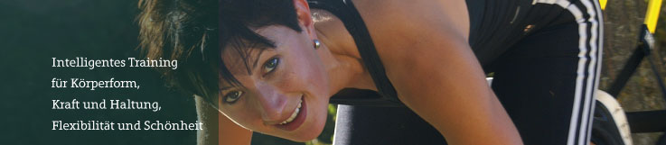 Bild von Laura Liebsich Personaltraing, Intelligentes Training, f�r K�rperform, Kraft und Haltung, Flexibilit�t und Sch�nheit